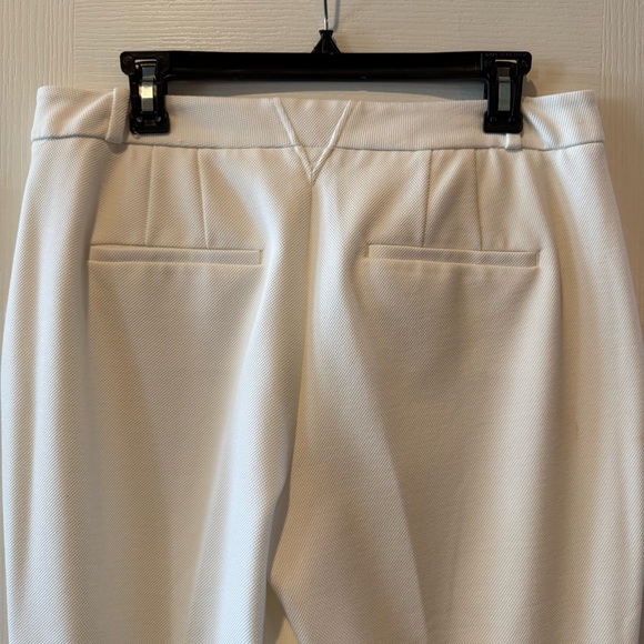 White House Black Market Sailor Style Boot Dress Slacks Pants Women 10S - Picture 8 of 16